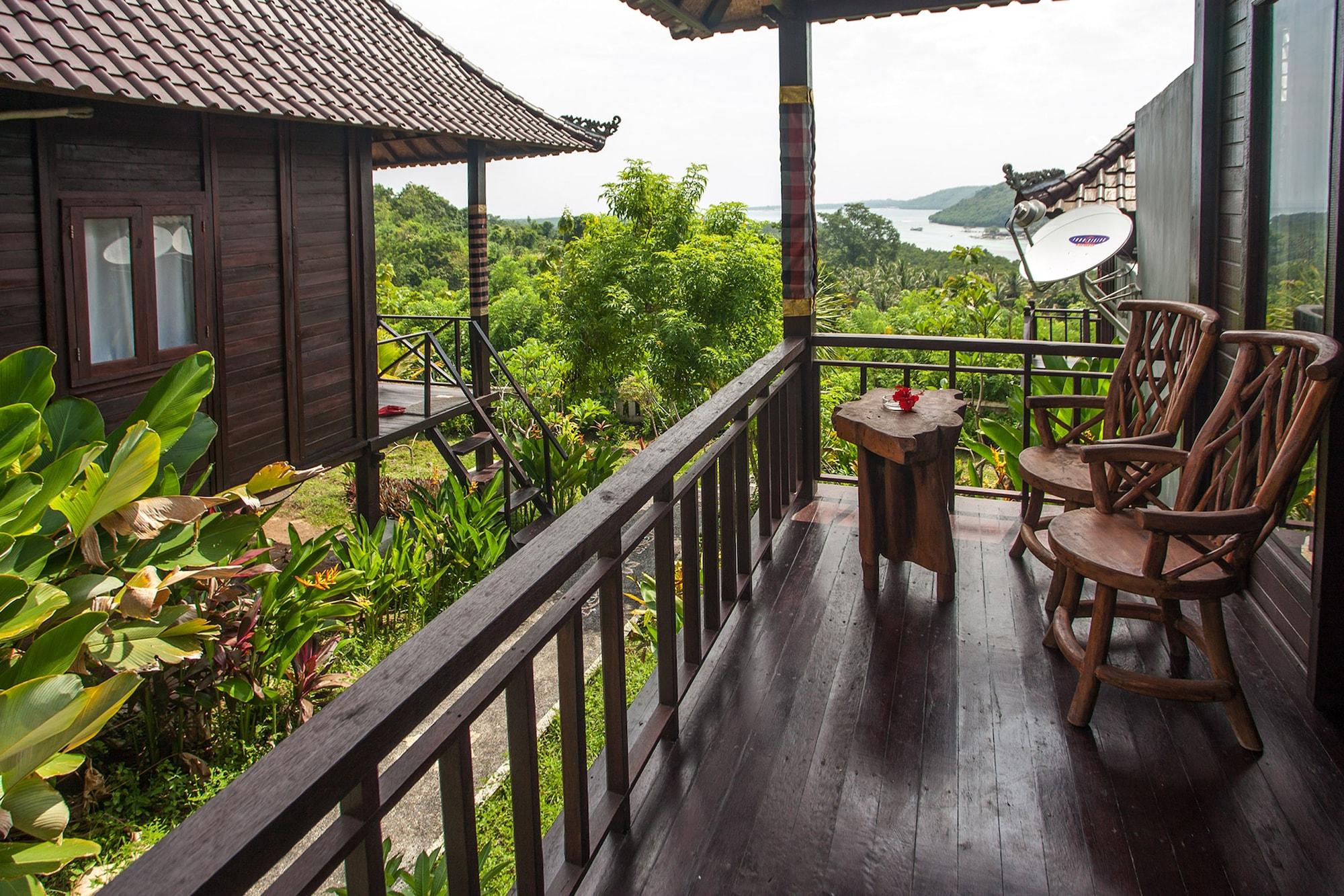 Poh Manis Lembongan Hotel Nusa Lembongan Kültér fotó